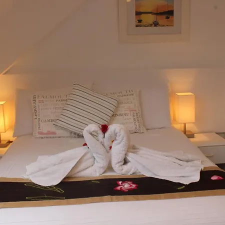 Silver Birch Guest house Looe