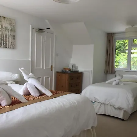 Silver Birch Guest house 3*