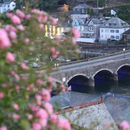 Guest house Silver Birch Looe